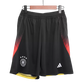 Short Alemania local - Eurocopa 2024 (negro)