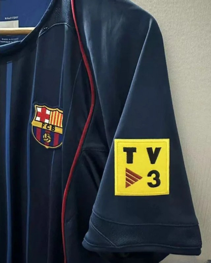 Camiseta Retro LIONEL MESSI 2004-05 Barcelona