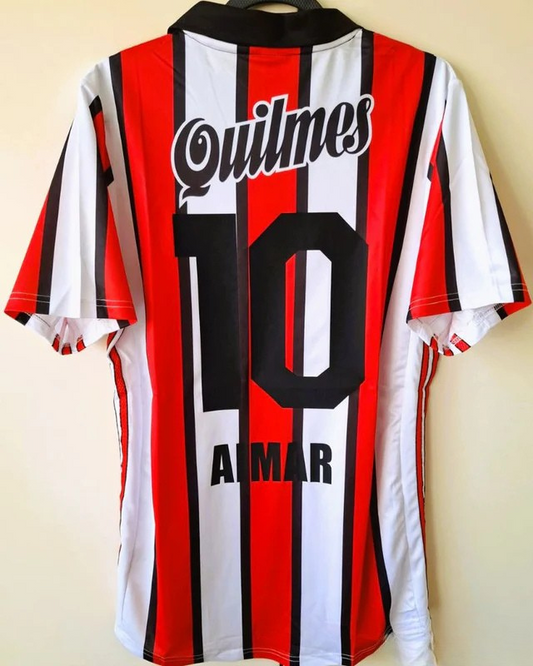 Camiseta Retro PABLO AIMAR 1999-00 River Plate