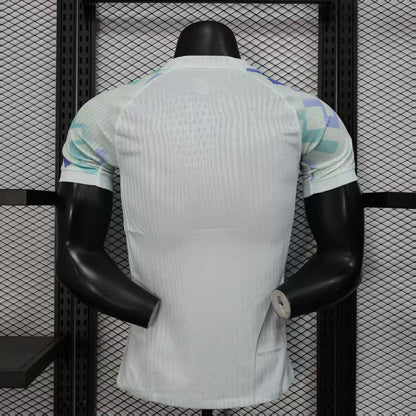 Camiseta Visitante Inter Versión Jugador 25/26