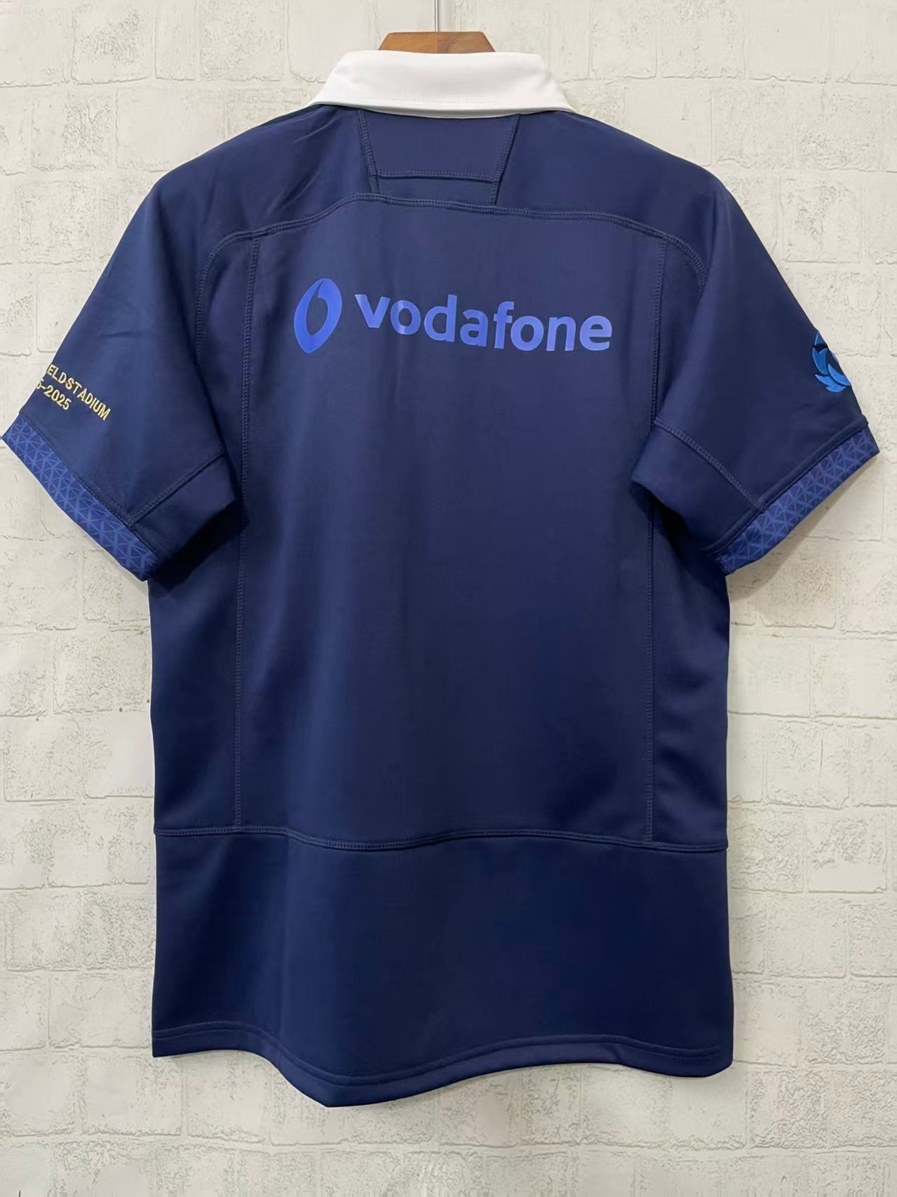 Camiseta Rugby Escocia Local 2025/26