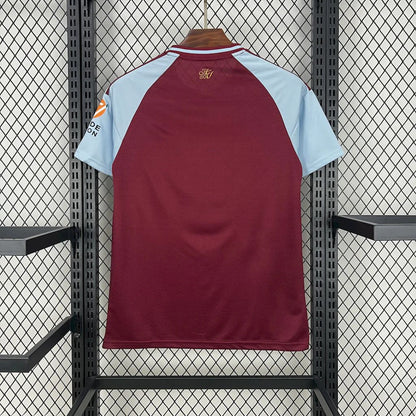 Camiseta Local Aston Villa 25/26