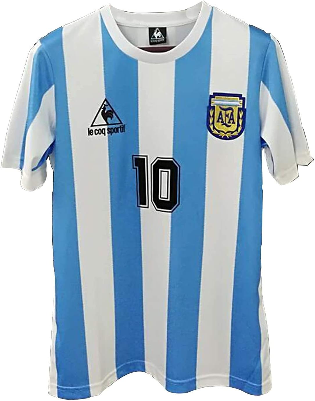 Camiseta Argentina Retro 1986 MARADONA 10⚡