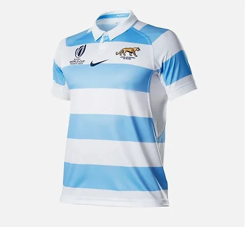 Camiseta Rugby Los Pumas Argentina local - RWC '23 ⚡