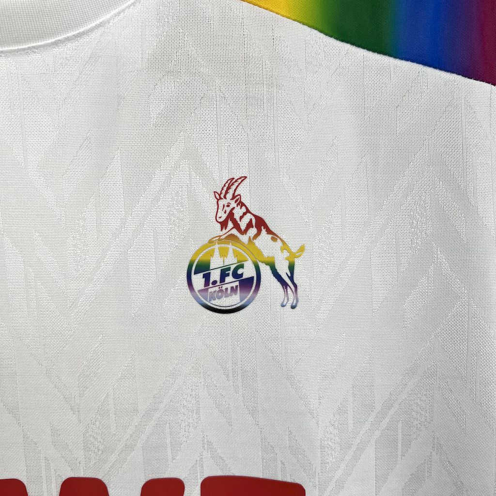 Camiseta FC Köln Sondertrikot Diversity Senior 25/26