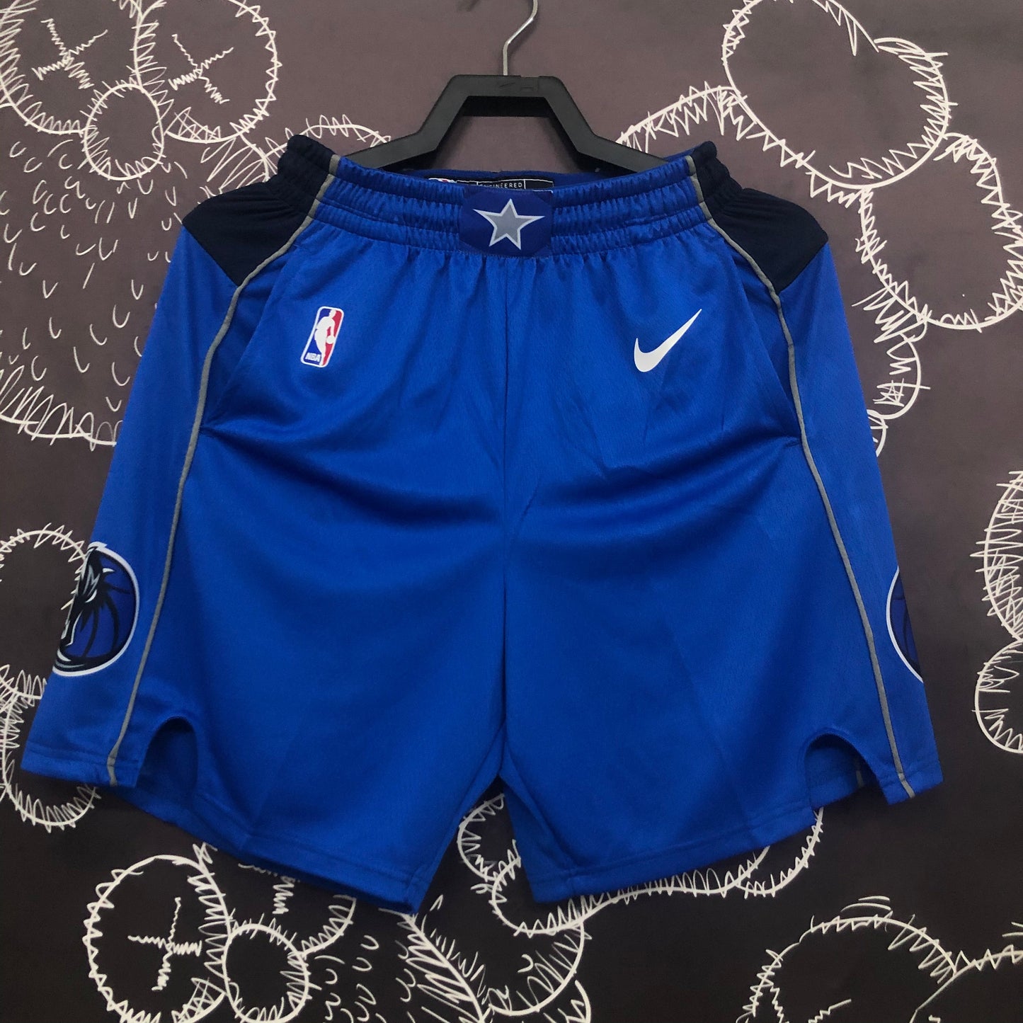 Short Dallas Mavericks Local 24/25