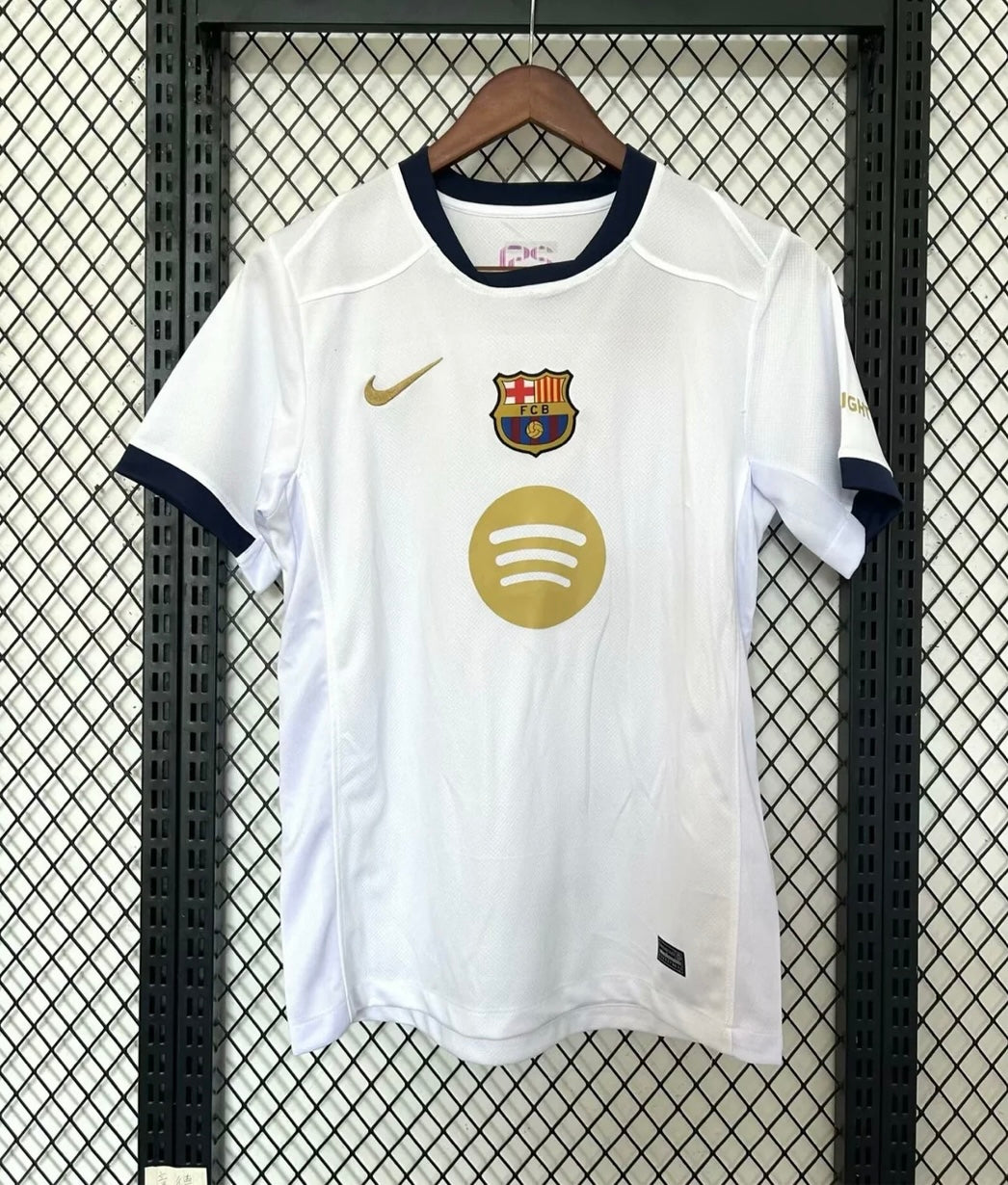 Camiseta FC Barcelona Visitante 2025/26