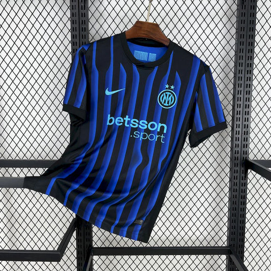 Camiseta Local Inter 25/26 S-XXL
