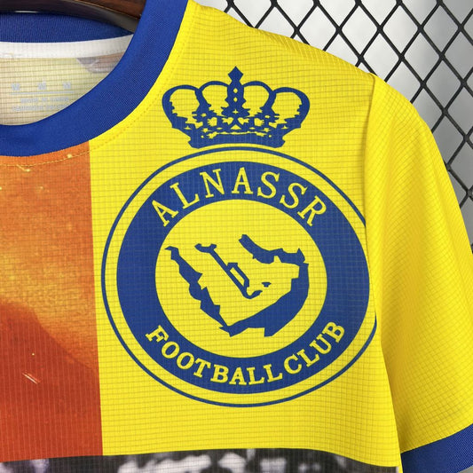 Camiseta Cristiano Ronaldo 25/26