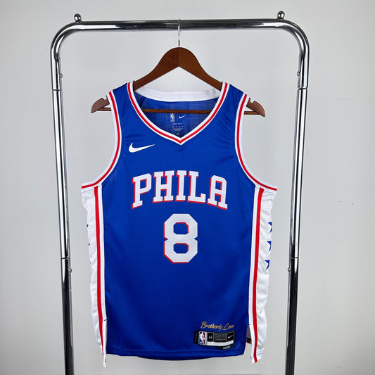 Philadelphia 76ers Local 24/25