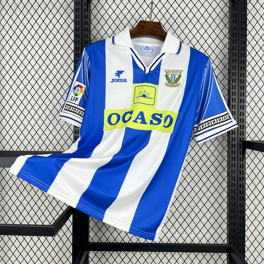 Camiseta Retro Leganes 98/00