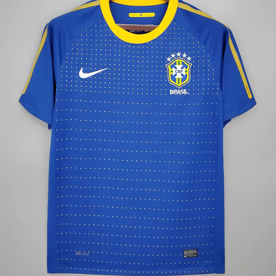 Camiseta retro Brasil Alternativa 2010
