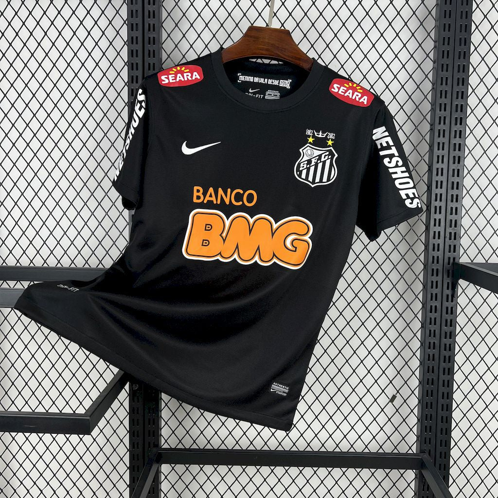 Camiseta Retro Santos 11/12 S-XXL
