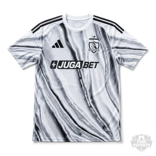 Camiseta Colo Colo 2026-27 Edición Especial Blanca Versión Aficionado | Encargo
