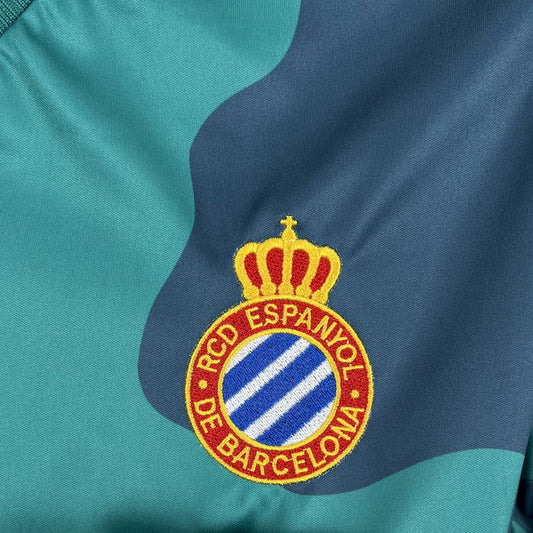 Camiseta Retro Espanyol 96/97