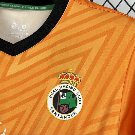 Camiseta Racing De Santander 24/25