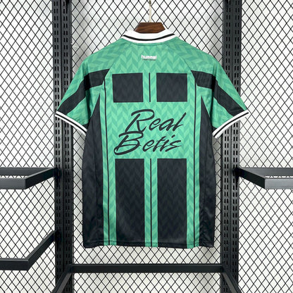 Camiseta Real Betis Edición Especial Oversize 25/26