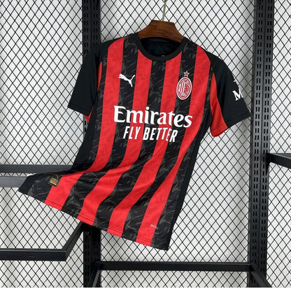 Camiseta AC Milan Local 2025/26