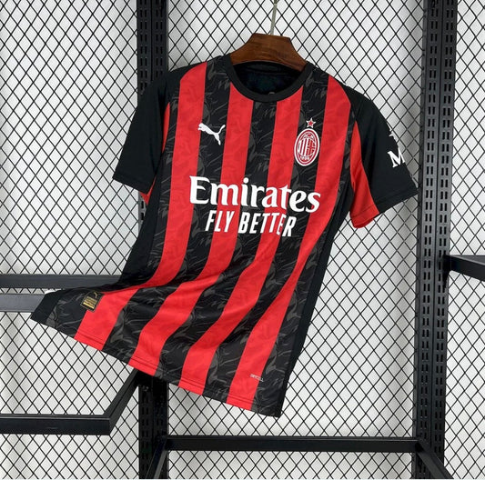 Camiseta AC Milan Local 2025/26