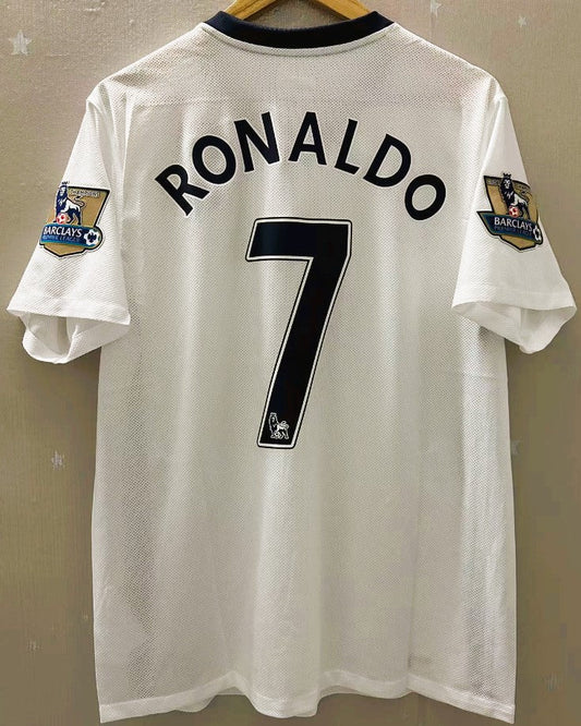 Camiseta Retro RONALDO CRISTIANO 2008-09 Manchester United