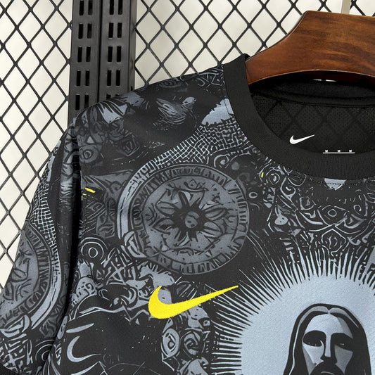 Camiseta Edicion Especial Brasil x Stussy