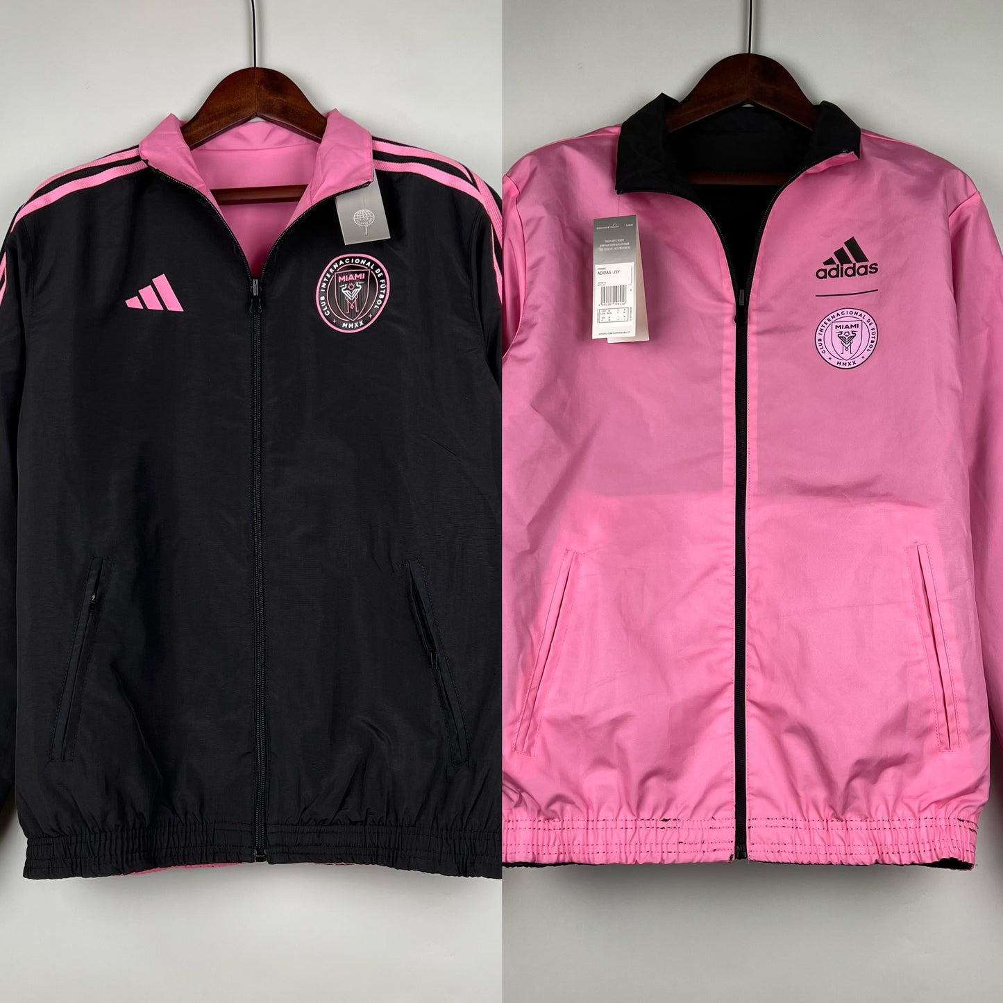 Campera Reversible Windbreaker Inter de Miami 2023/2024