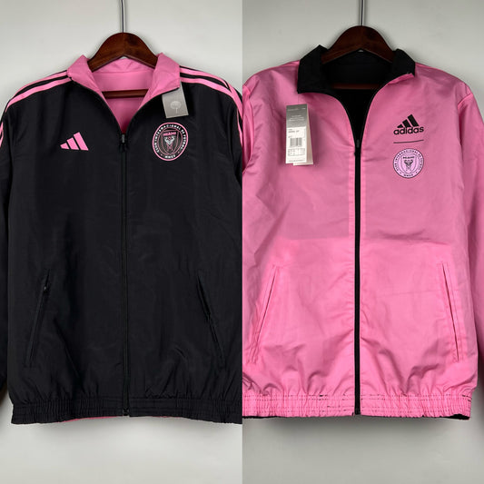 Campera Reversible Windbreaker Inter de Miami 2023/2024