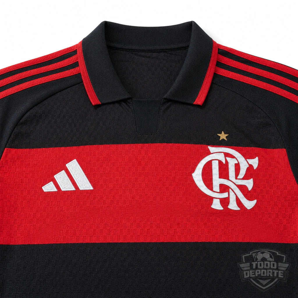 Camiseta Flamengo 2026-27 Local Versión Jugador | Encargo en internet