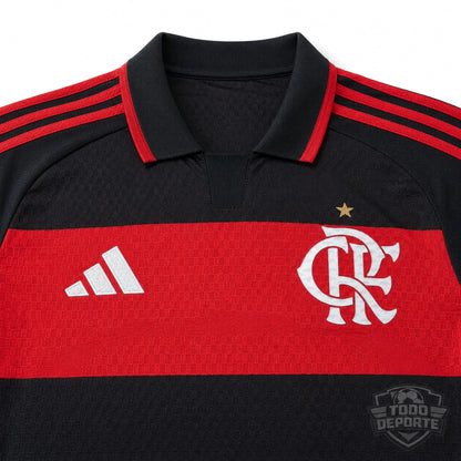 Camiseta Flamengo 2026-27 Local Versión Jugador | Encargo en internet