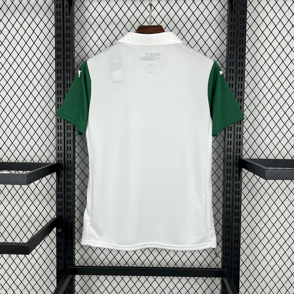 Camiseta Visitante Palmeiras 25/26