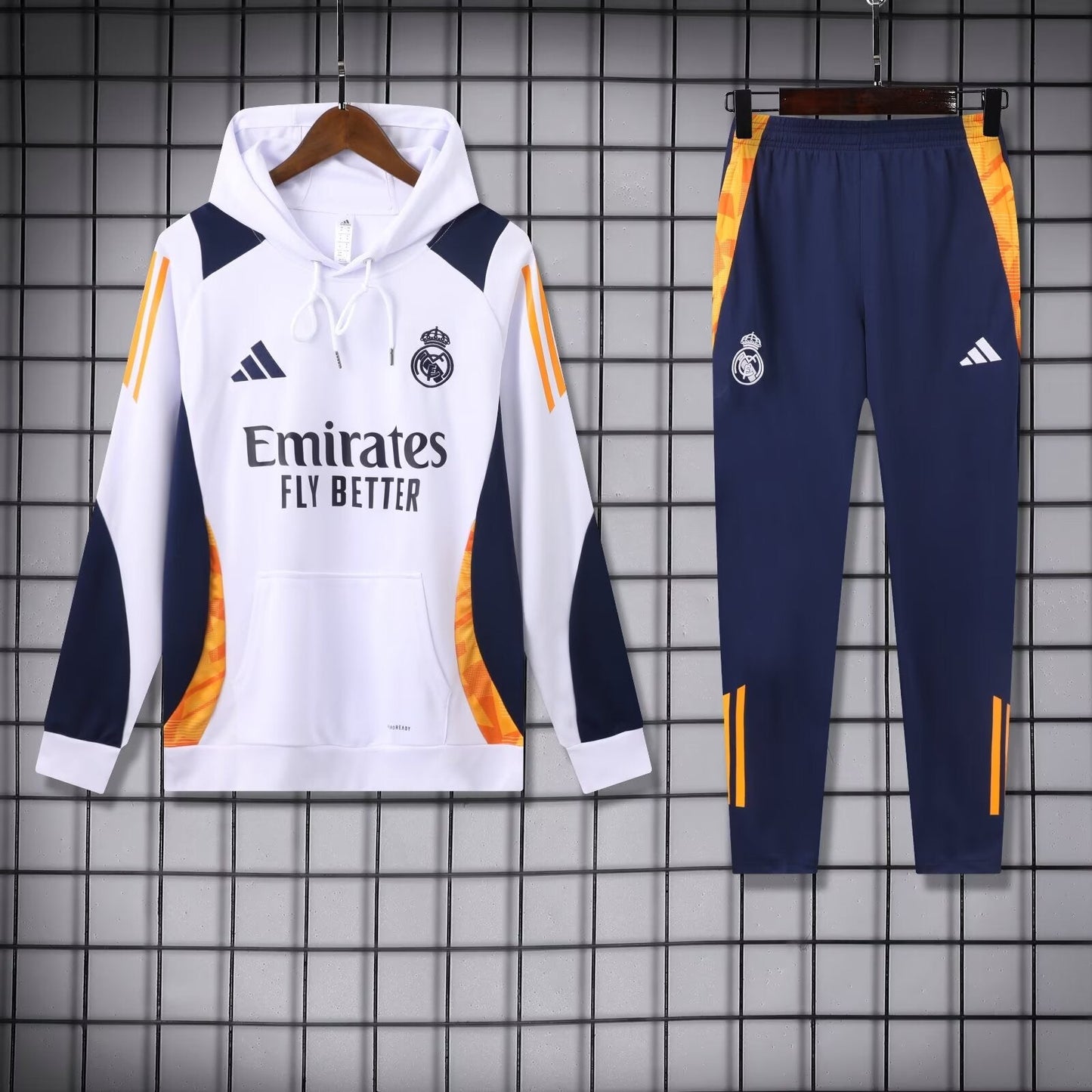 Conjunto Deportivo Real Madrid 2025/2026