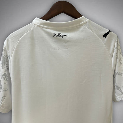Camiseta Manchester City Visitante 2025/26