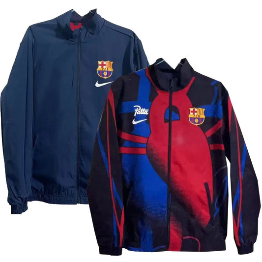 Campera Reversible FC BARCELONA 23/24