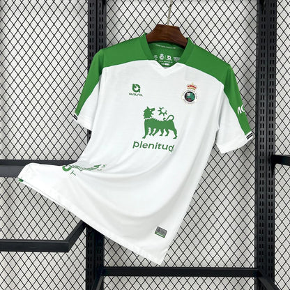 Camiseta Local Racing De Santander 24/25