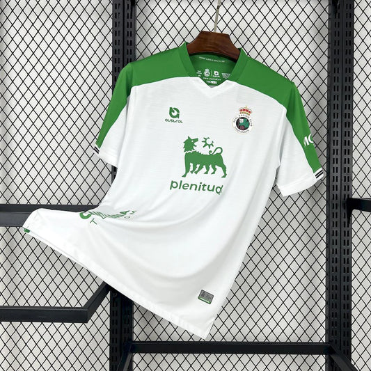 Camiseta Local Racing De Santander 24/25