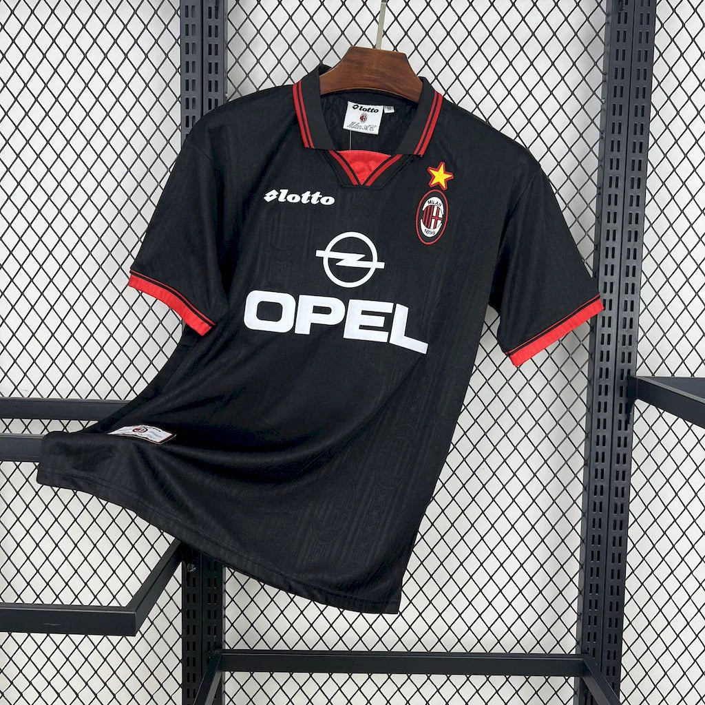 Camiseta Retro AC Milan 97/98