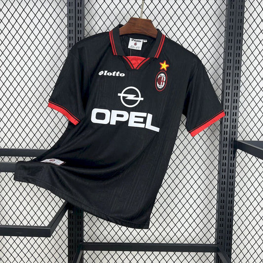 Camiseta Retro AC Milan 97/98