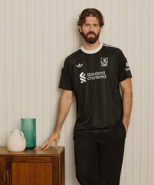 Camiseta Liverpool Golero - 2025/26