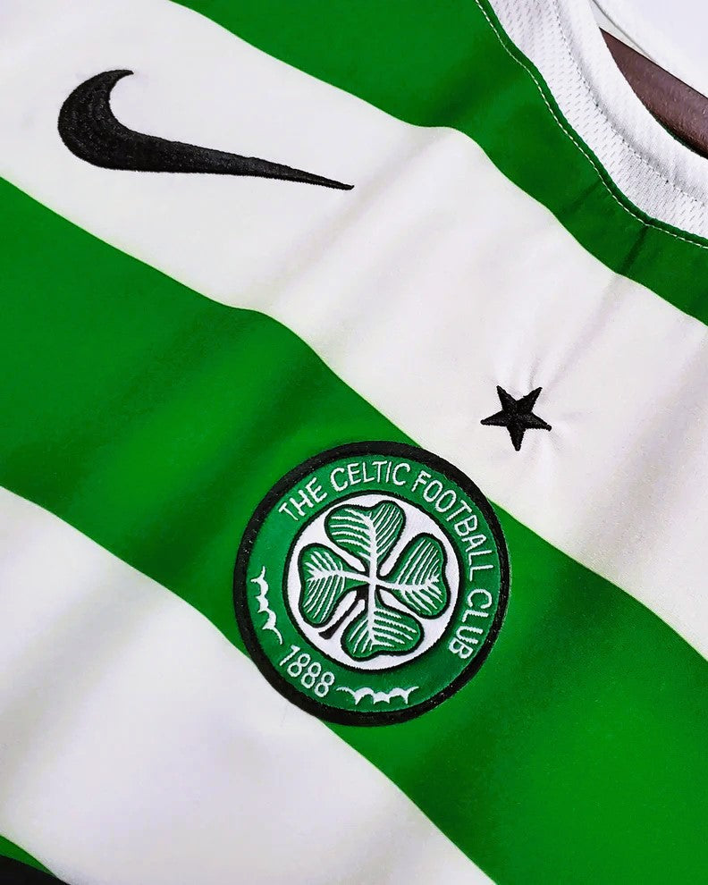 Camiseta Retro KEANE ROY 2005-06 Celtic