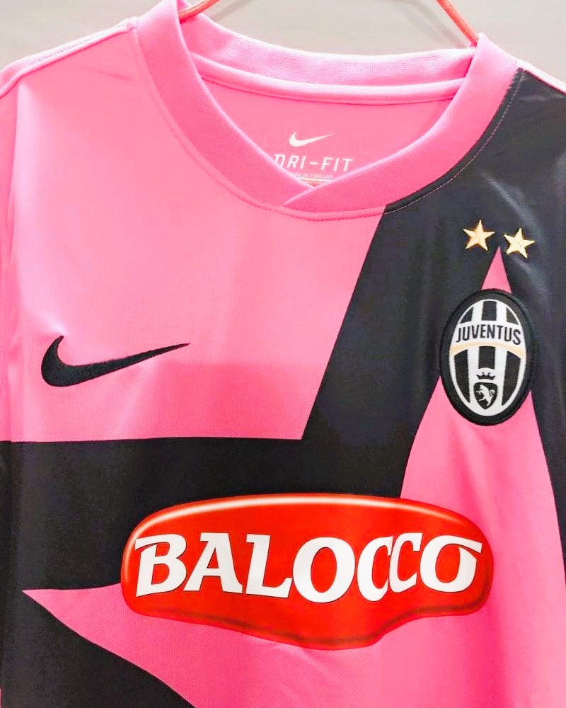 Camiseta Retro PIRLO ANDREA 2011-12 Juventus