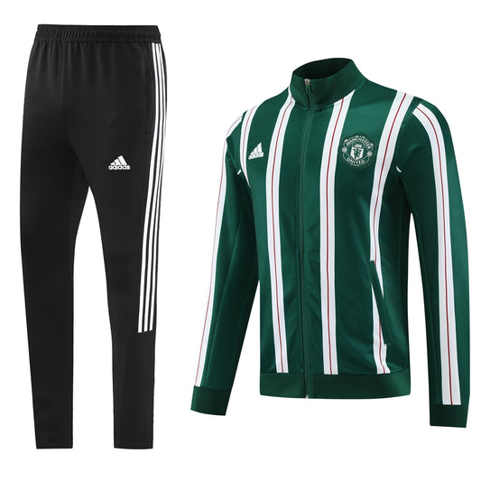 Conjunto Manchester United alternativo 2023/2024