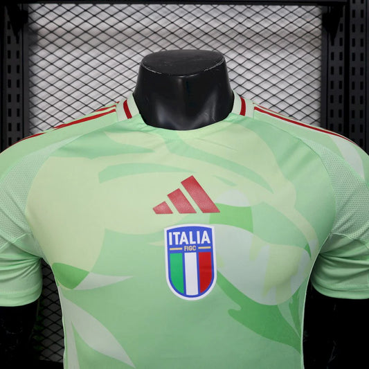 Camiseta Version Jugador Italia Eurocopa Femenina 25/26