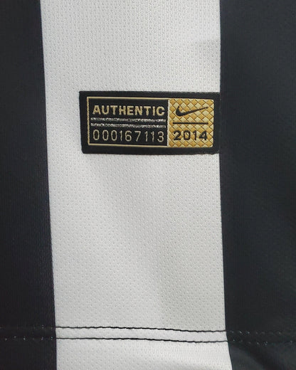 Camiseta Retro TEVEZ CARLITOS 2014-15 Juventus