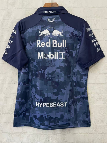 Camiseta Ferrari 2025 - Formula 1
