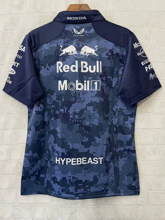 Camiseta Ferrari 2025 - Formula 1
