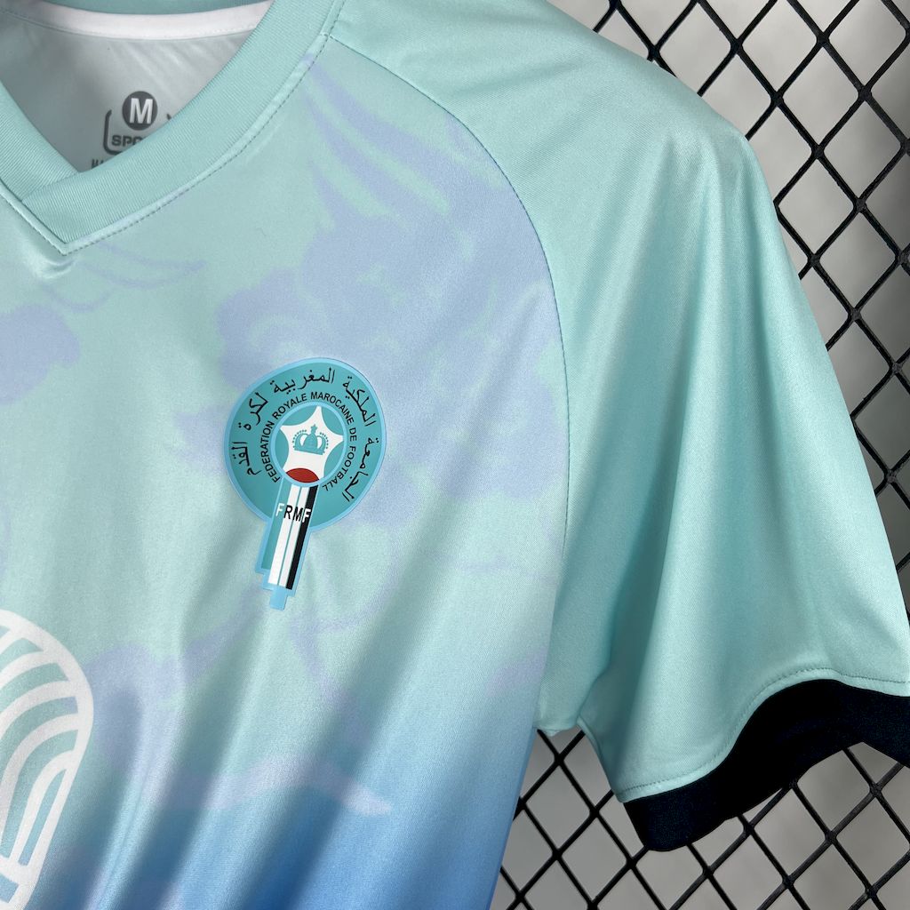Camiseta Marruecos 25/26