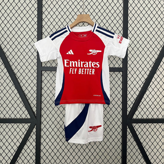 Kit Niño Arsenal