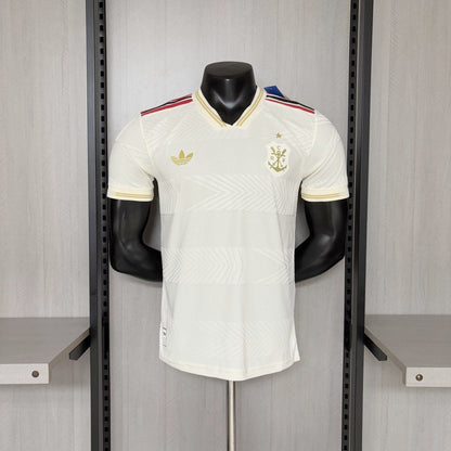 Camiseta Tercera Flamengo 2025/26 - Version Jugador