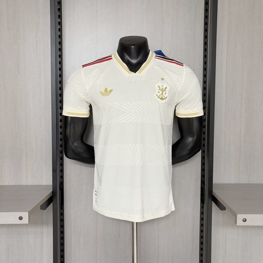 Camiseta Tercera Flamengo 2025/26 - Version Jugador