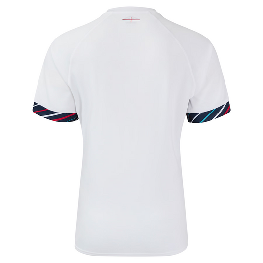 Camiseta Rugby Inglaterra local 2024/2025